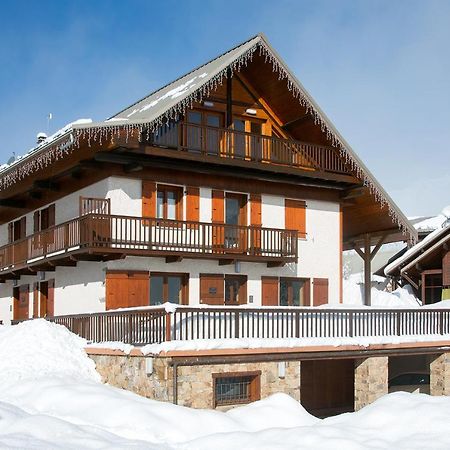 Maison Gauthier Villa Puy-Saint-Vincent Exterior photo